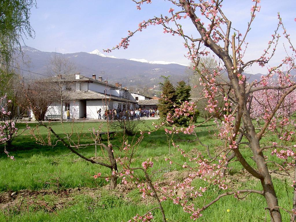 Agriturismo Il Frutto Permesso Bibiana Екстер'єр фото