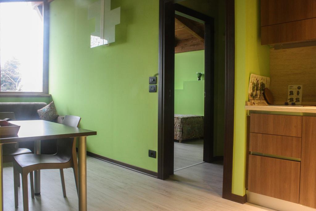 Agriturismo Il Frutto Permesso Bibiana Номер фото