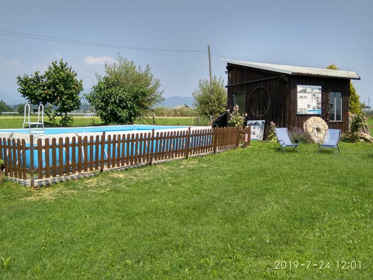 Agriturismo Il Frutto Permesso Bibiana Екстер'єр фото