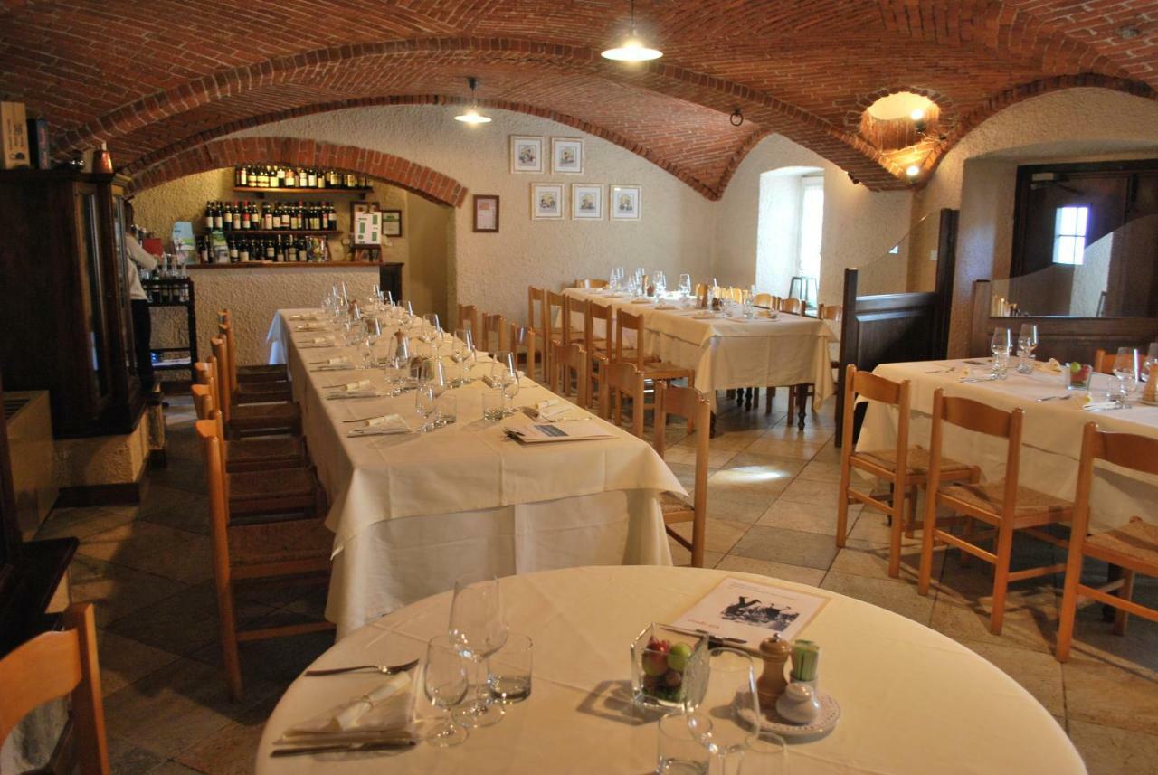Agriturismo Il Frutto Permesso Bibiana Екстер'єр фото