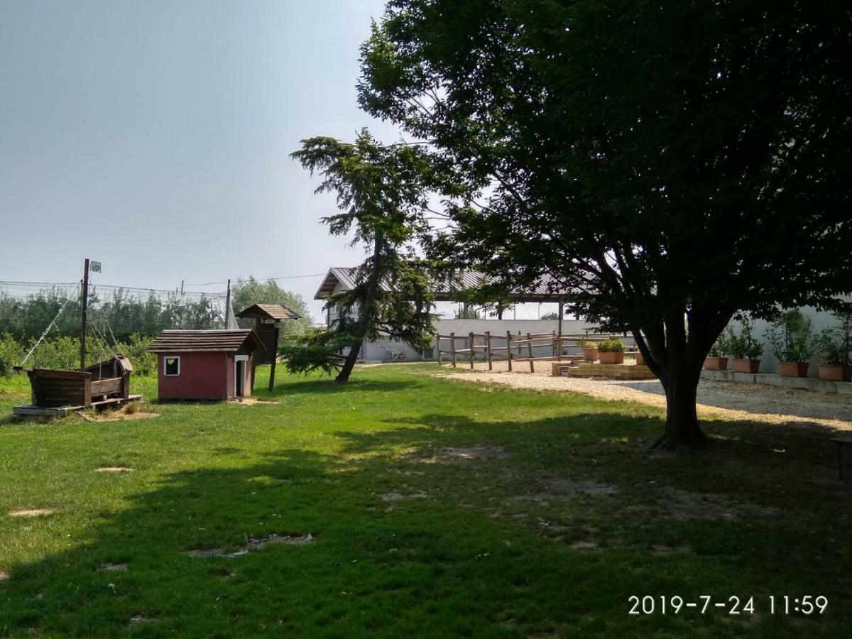 Agriturismo Il Frutto Permesso Bibiana Екстер'єр фото